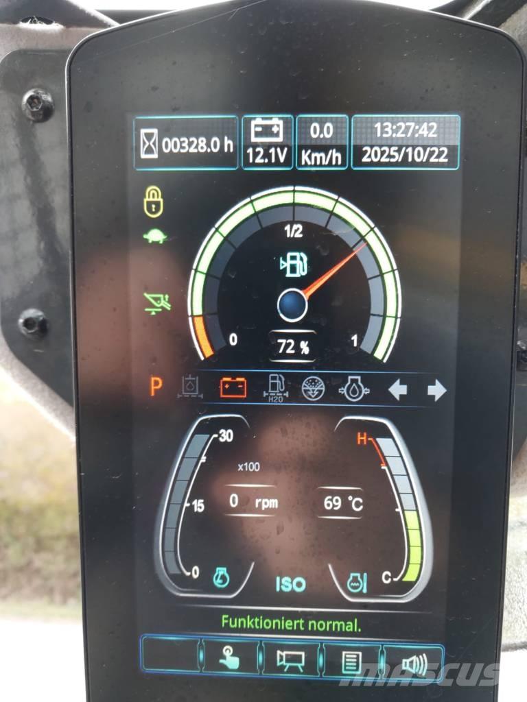 XCMG XC7-TV12 Гусеничні вантажники