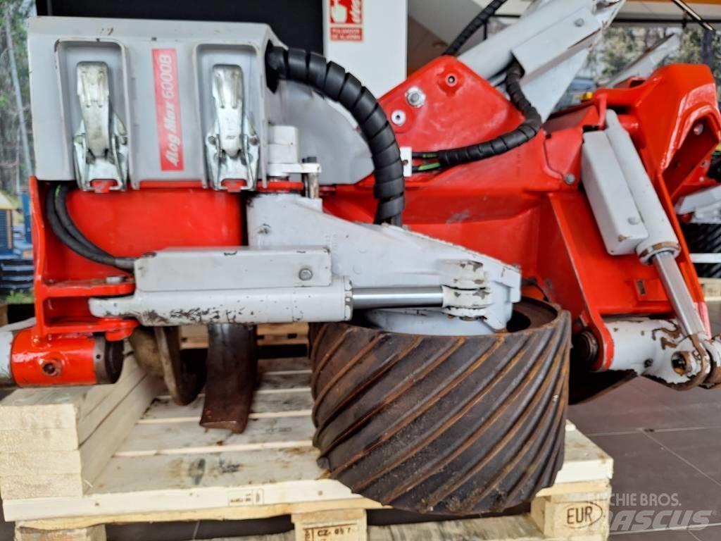 Log Max 6000 B Валочні головки