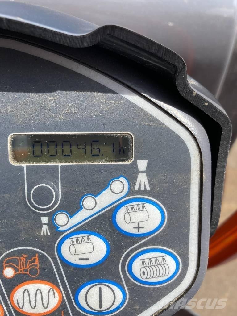 Hamm HD 10e VV H289 Ущільнювачі грунту