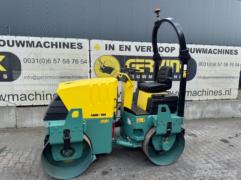 Ammann AV 26-2 Котки тротуарні