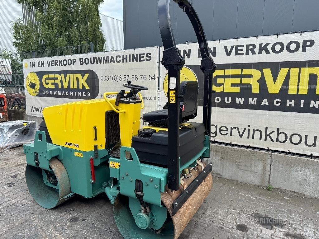 Ammann AV 26-2 Котки тротуарні
