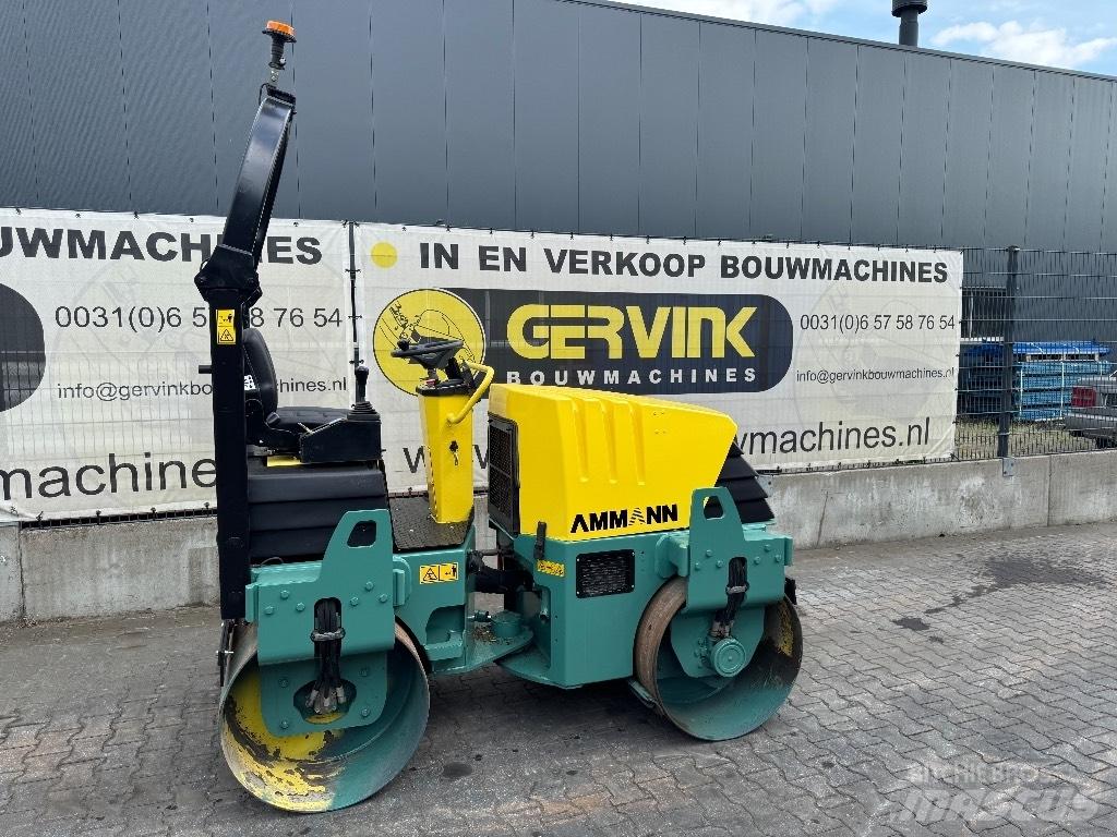Ammann AV 26-2 Котки тротуарні