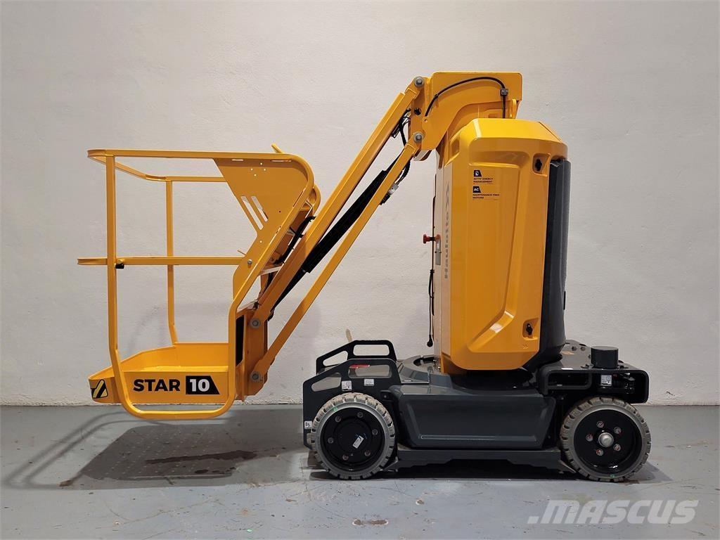 Haulotte STAR 10 Інші підйомники і платформи