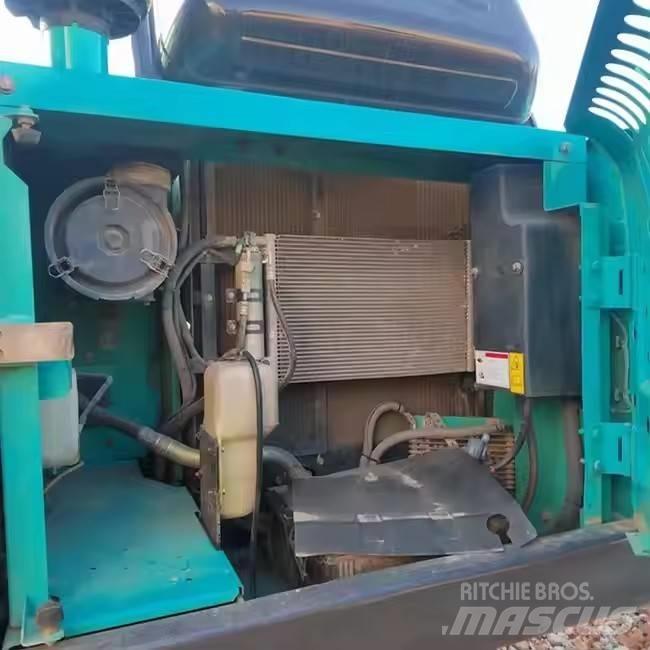 Kobelco SK 130 Гусеничні екскаватори