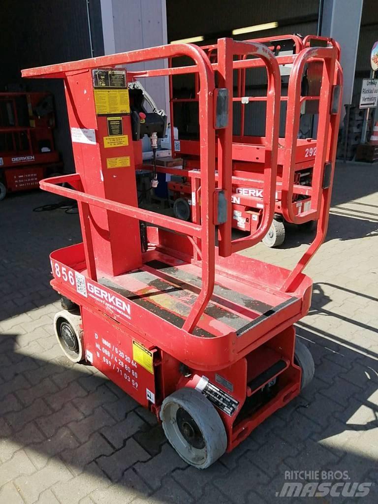 JLG 1230 ES Підйомники-ножиці