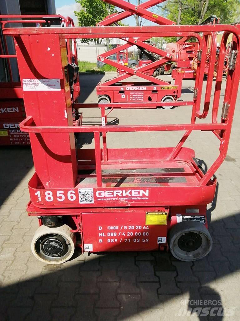 JLG 1230 ES Підйомники-ножиці