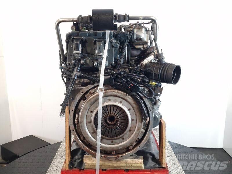DAF PX-5 135 K1 Двигуни