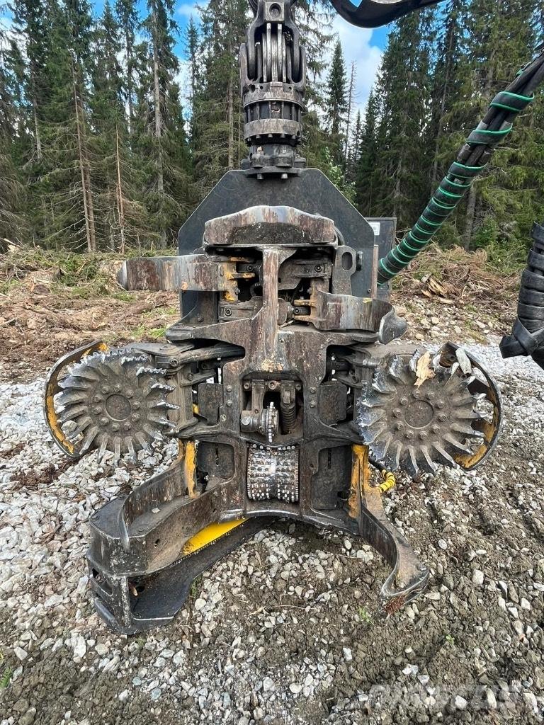 Ponsse Ergo Харвестери