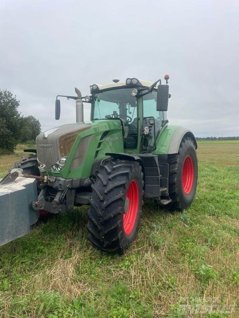 Fendt 828 Трактори