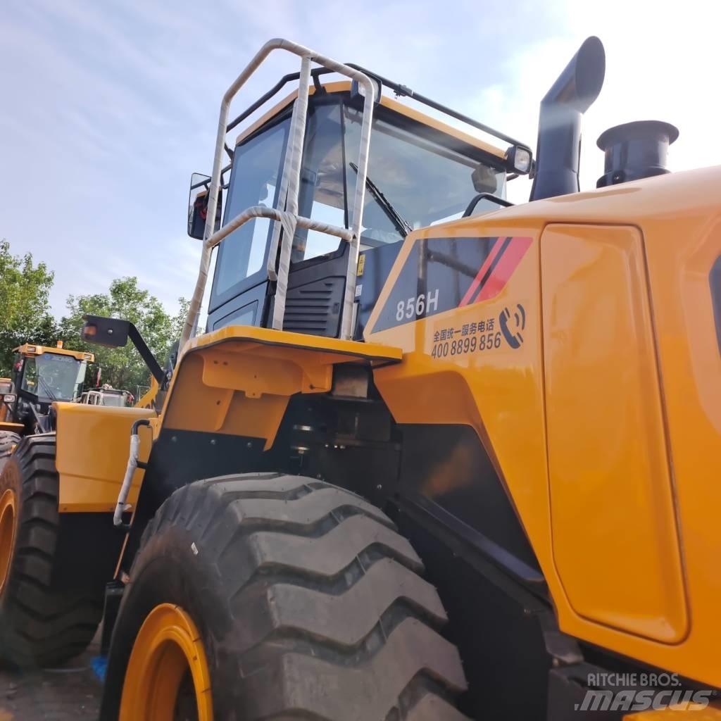 LiuGong 856 H Фронтальні навантажувачі