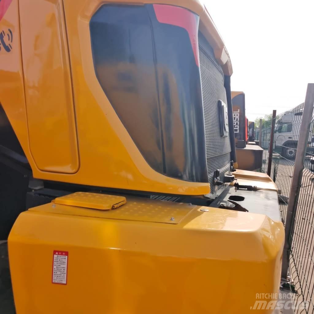 LiuGong 856 H Фронтальні навантажувачі