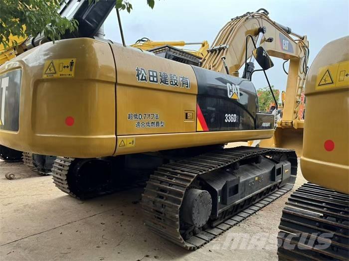 CAT 336 D2L Гусеничні екскаватори