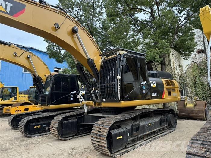 CAT 336 D2L Гусеничні екскаватори