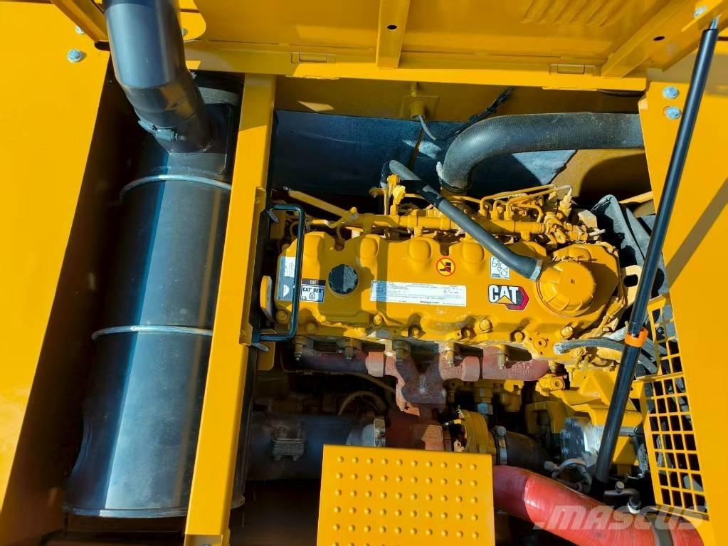 CAT 345GC Гусеничні екскаватори