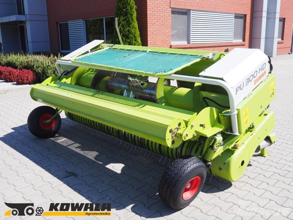 CLAAS Pick Up 300 HD Інше обладнання для фуражних комбайнів