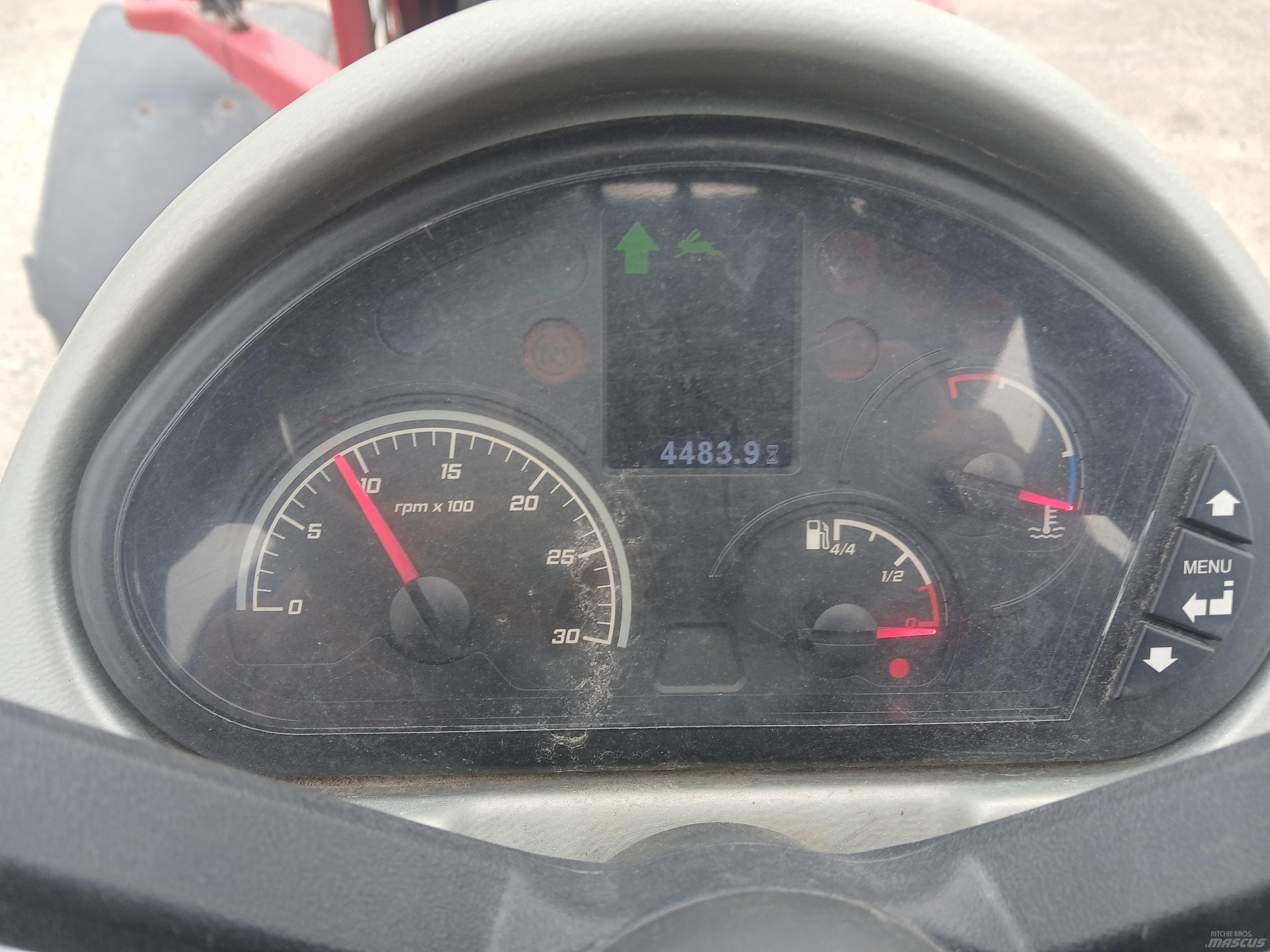 Schäffer 5680 T Телескопічний навантажувач