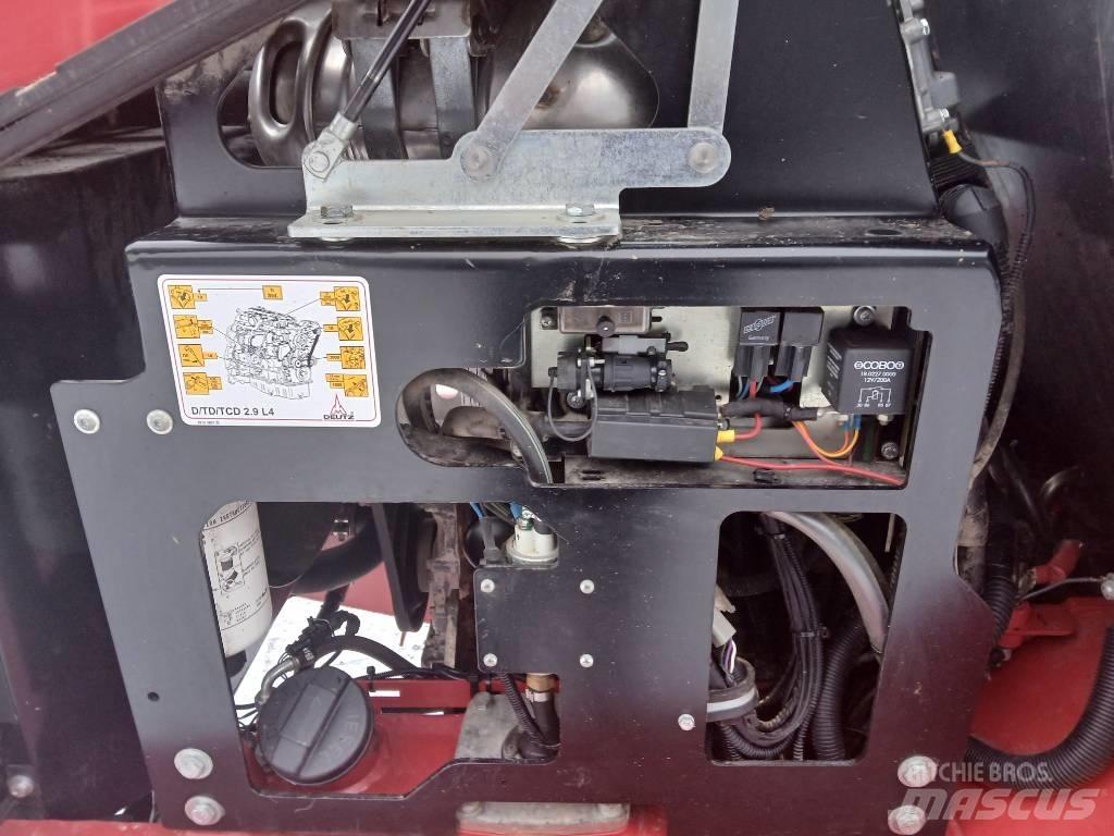 Schäffer 5680 T Телескопічний навантажувач