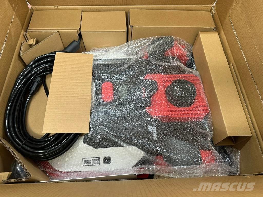 Kress KR236E Газонокосарки-роботи