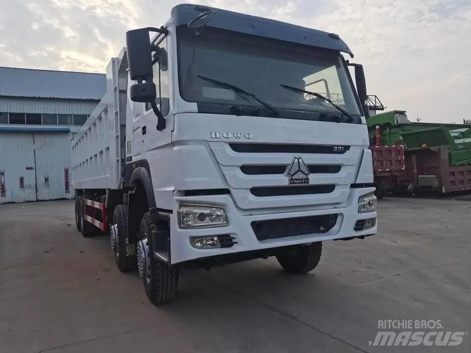 Howo 371 Самоскиди