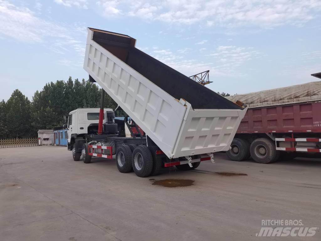 Howo 371 Самоскиди