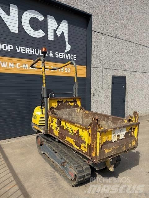 Wacker Neuson TD 15 Гусеничні самоскиди