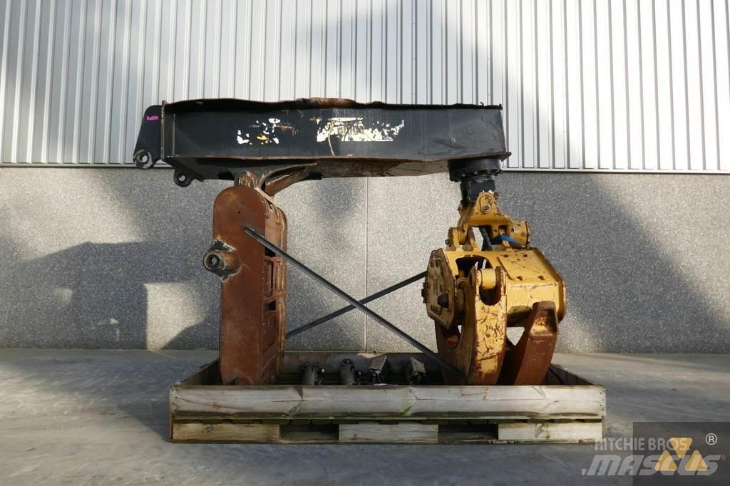 CAT 525D Grapple Транспорт - Інші