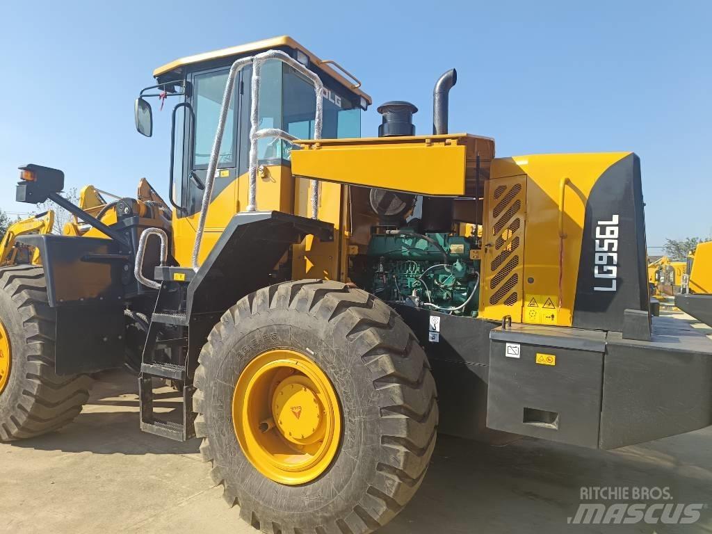 SDLG LG956L Фронтальні навантажувачі