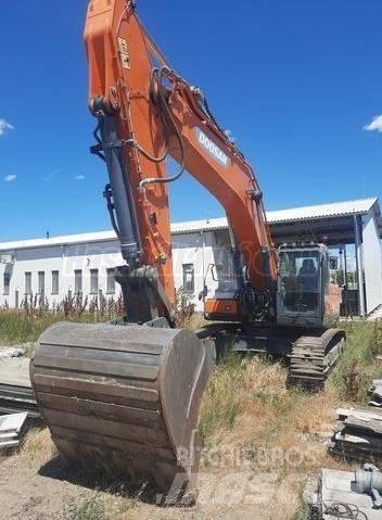 Doosan DX 340 LC Гусеничні екскаватори
