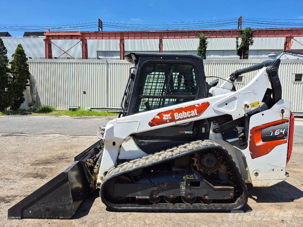 Bobcat T 64 Міні-навантажувачі