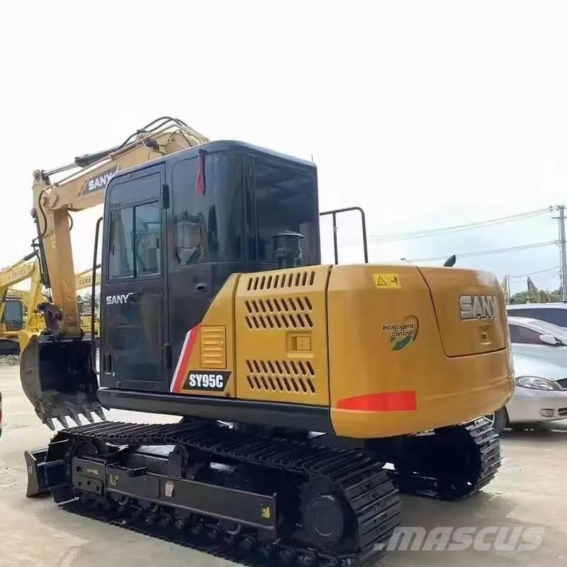 Sany SY 95 C Гусеничні екскаватори