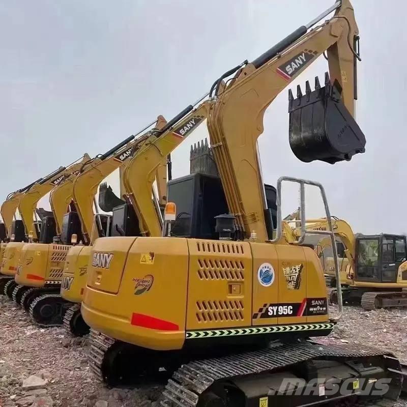 Sany SY 95 C Гусеничні екскаватори