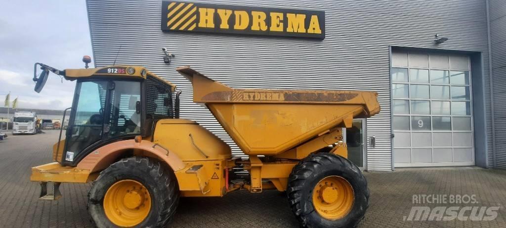 Hydrema 912DS Кар`єрні самоскиди