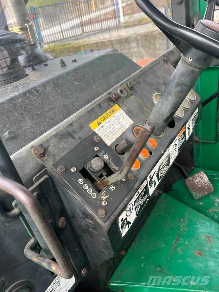 Timberjack 450C Трельовочні трактора