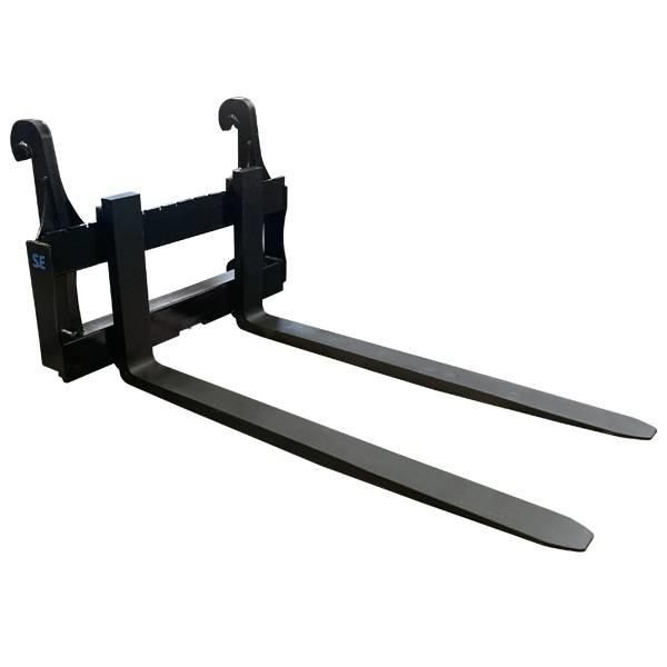 SE Equipment  Gafflar Вили