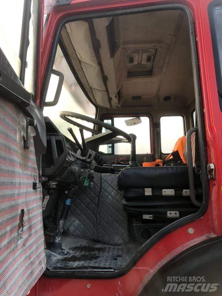 Iveco 330.30 H Бетономішалки (Автобетонозмішувачі)