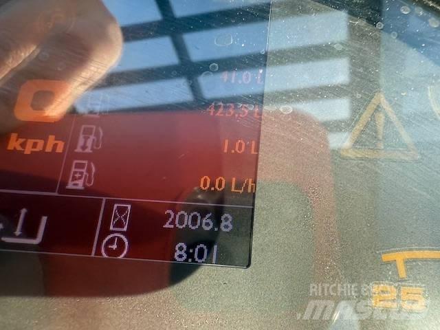 JCB 540-180 Телескопічні навантажувачі