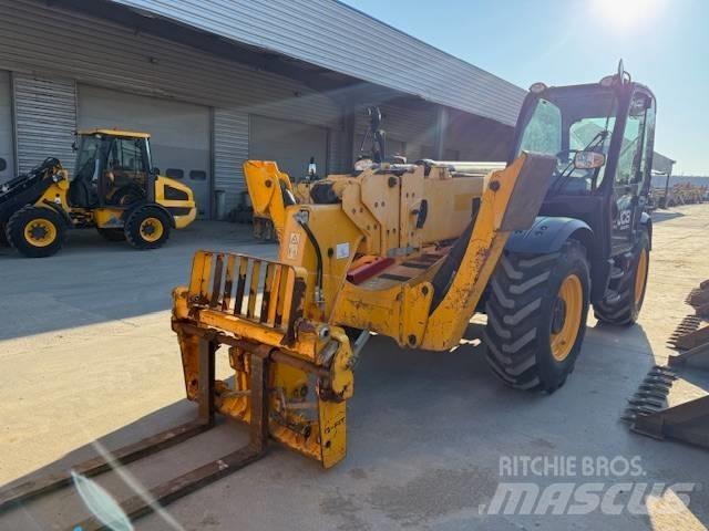 JCB 540-180 Телескопічні навантажувачі