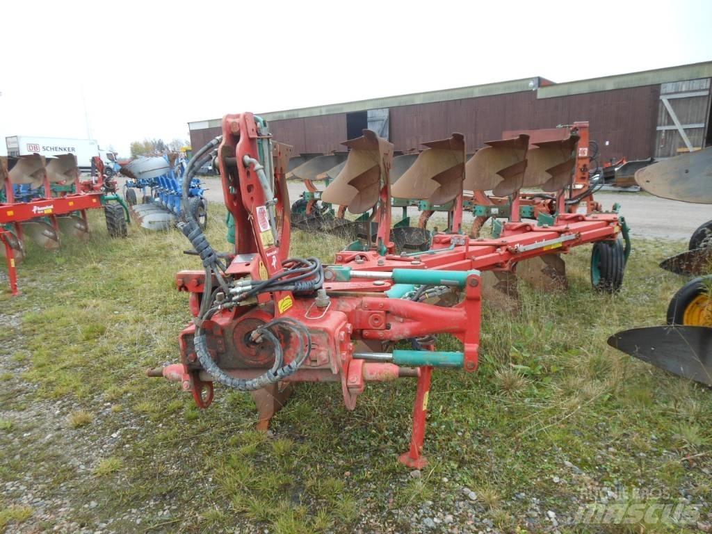 Kverneland ES85 Реверсивні плуги