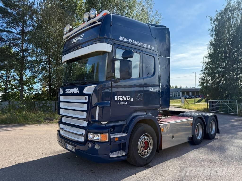 Scania R 620 Тягачі
