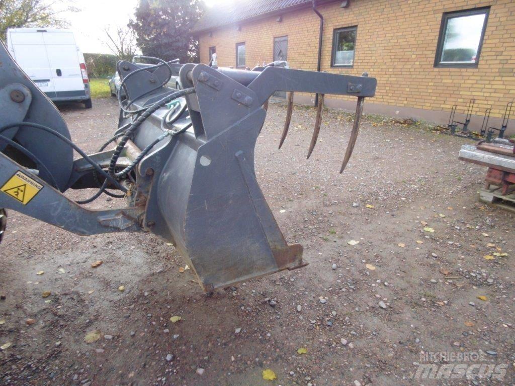  Skopa Grip funktion Ковші