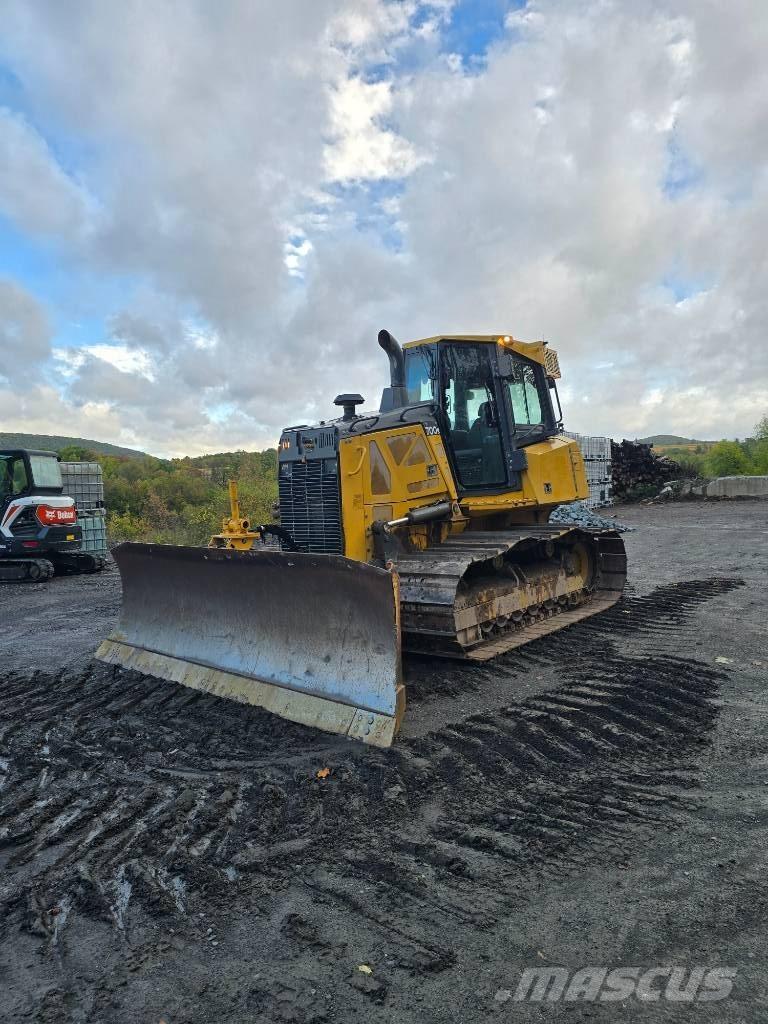 DEERE 700K LGP Гусеничні бульдозери