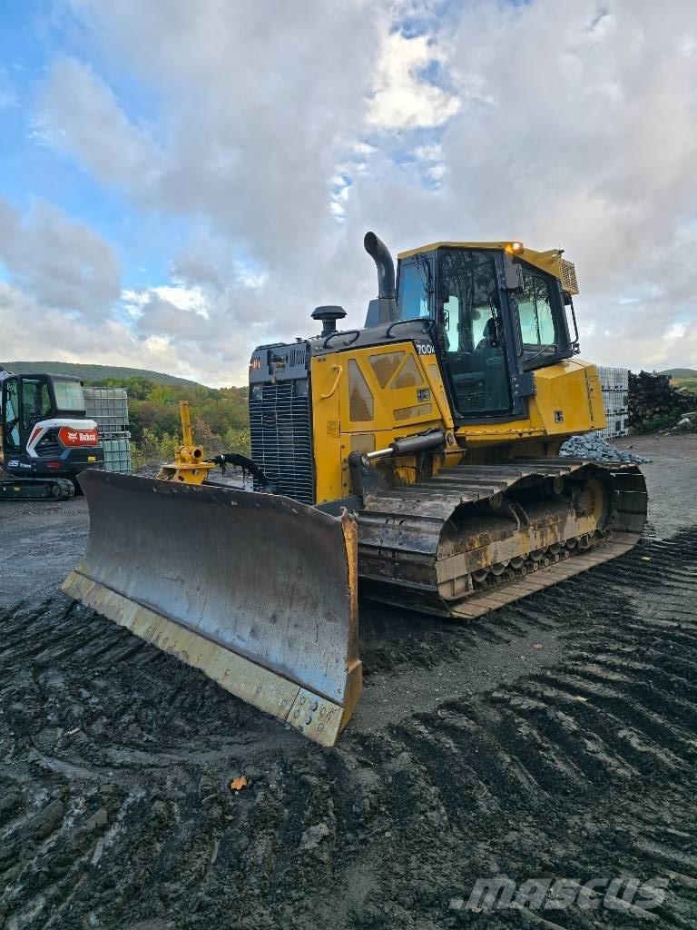 DEERE 700K LGP Гусеничні бульдозери