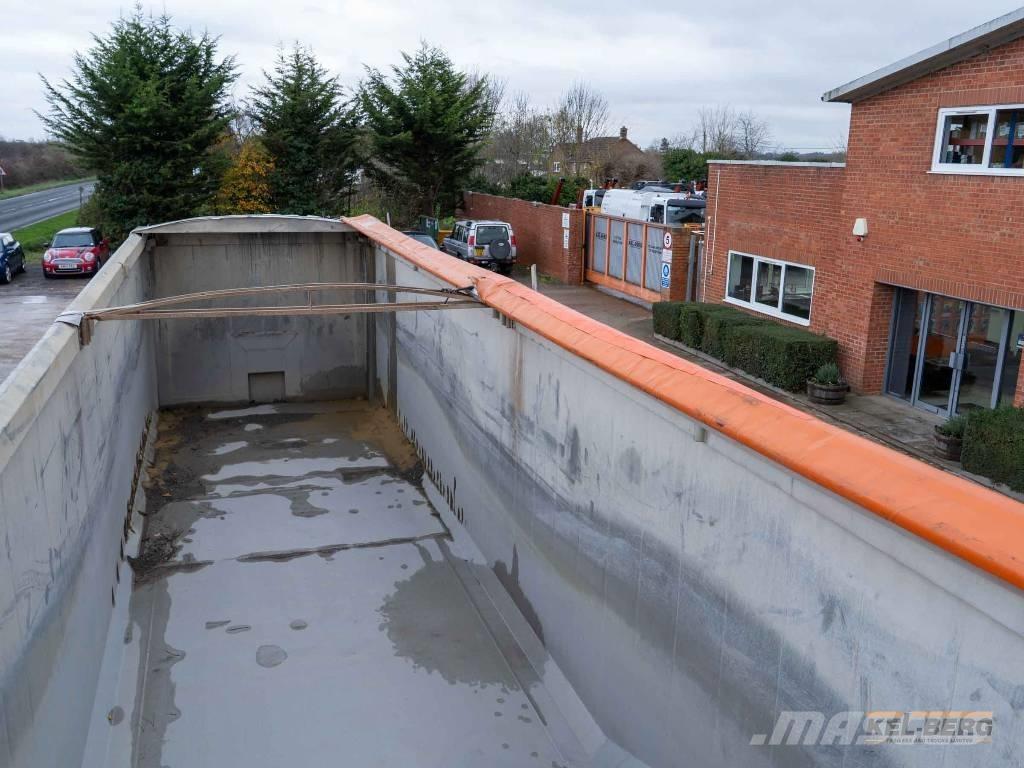 Kel-Berg T 97 Самоскиди