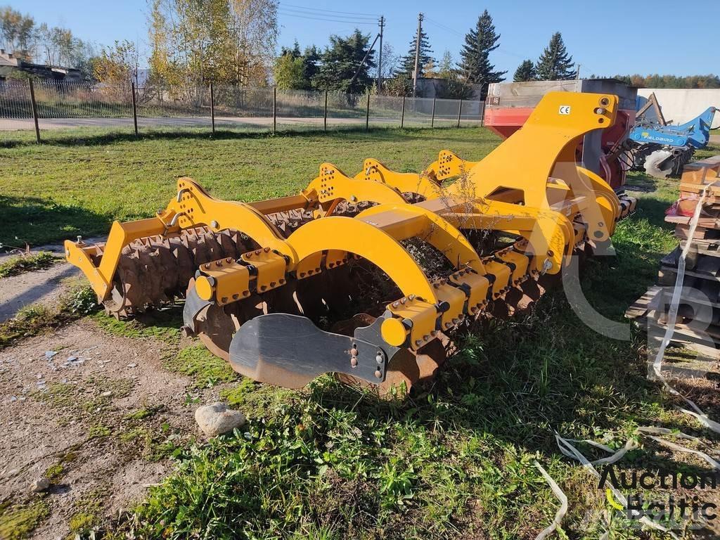  Staltech U35 Дискові борони