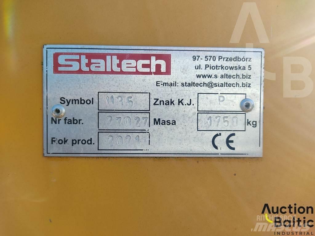  Staltech U35 Дискові борони