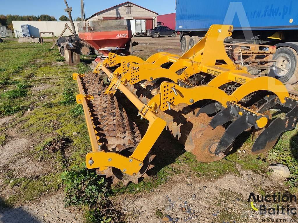  Staltech U35 Дискові борони