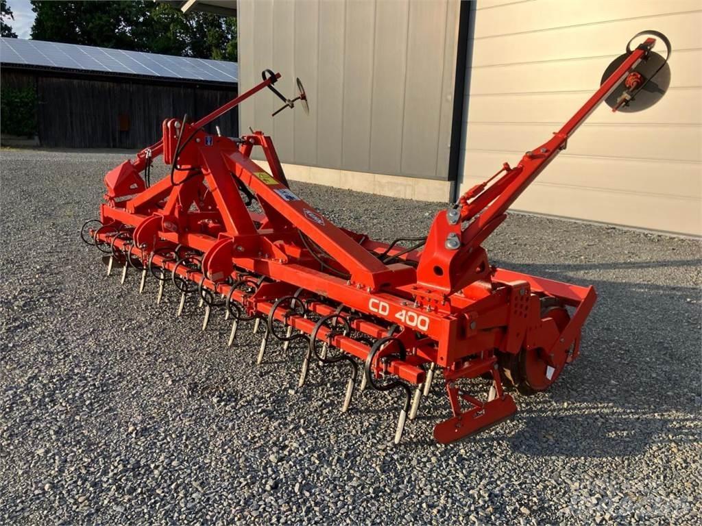 Kuhn CD400 Комбіновані сівалки