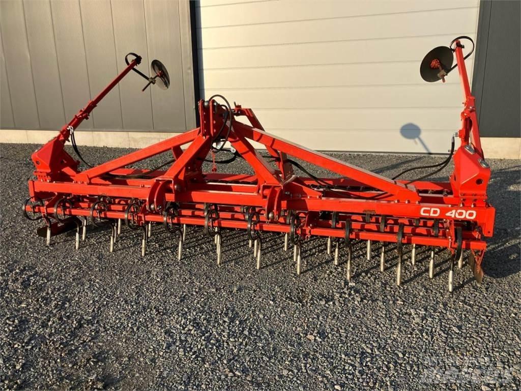Kuhn CD400 Комбіновані сівалки