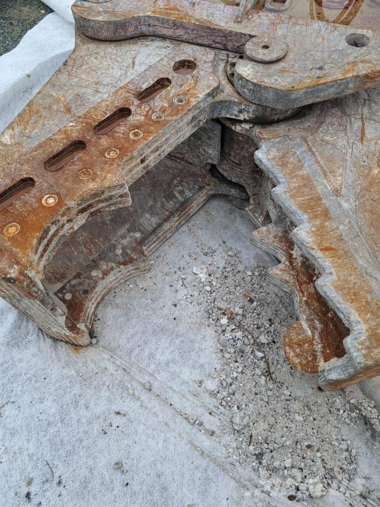 Demarec MQP 60 U Роздрібнювачі