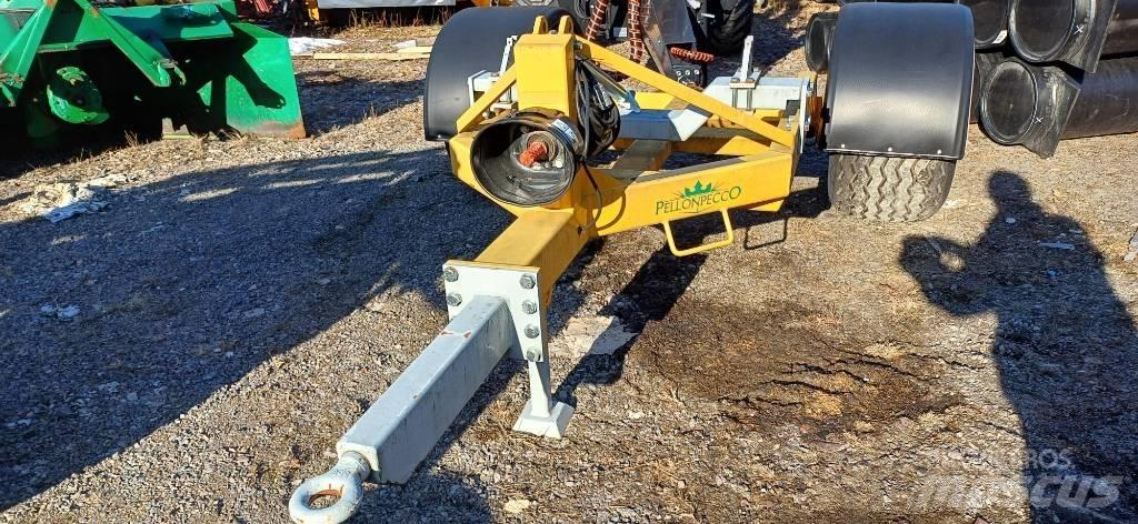 PellonPecco DP3500+ Інші машини для розсіювання добрив